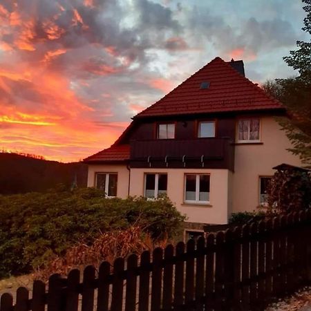 Waldperle Altenbrak Ferienwohnungen Εξωτερικό φωτογραφία