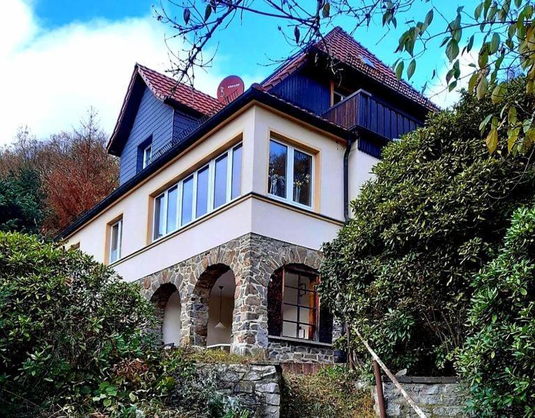 Waldperle Altenbrak Ferienwohnungen Εξωτερικό φωτογραφία